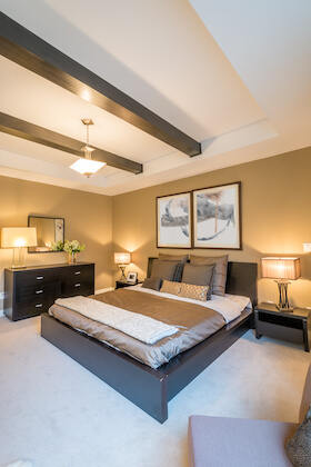 Luxury accommodations