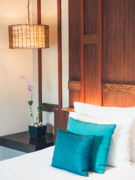 Onsen Accommodation